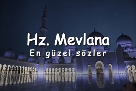 100 En Güzel Mevlana Sözleri 2025