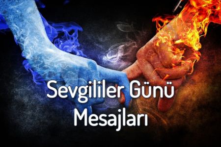 14 Şubat Sevgililer Günü mesajları 2023