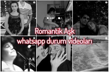 33 En İyi Whatsapp Durum İçin Kısa Romantik Aşk Videoları İndir 2023