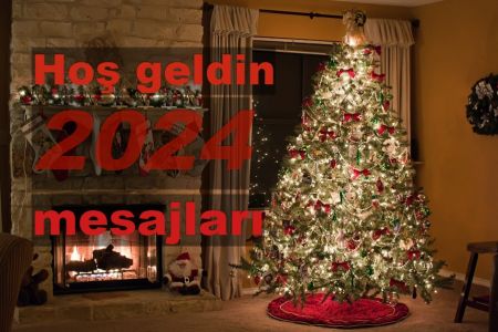 50 En iyi Yeni yıl mesajı - Hoşgeldin 2024