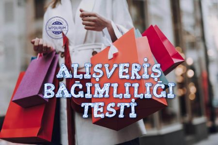 Alışverişe Ne Kadar Bağımlısın?