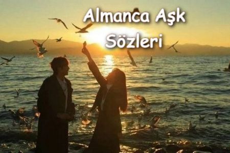 Almanca Aşk Mesajları