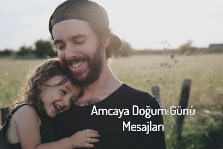 Amcaya Doğum Günü Mesajları