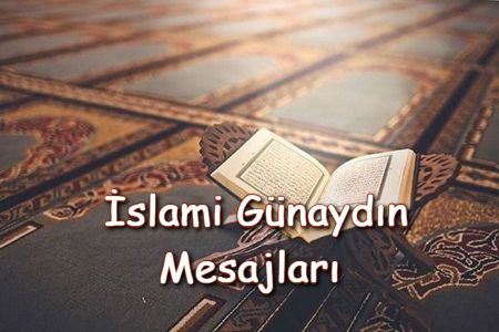 Anlamlı Dini Günaydın Mesajları