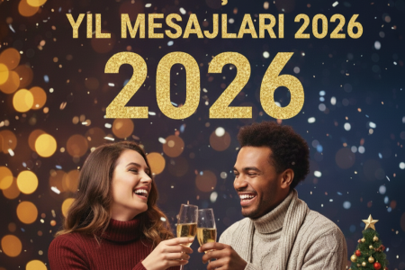 Arkadaşa Yeni Yıl Mesajları 2026