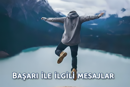 Başarı İle İlgili Mesajlar