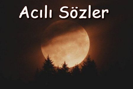 Beğenilen Acılı Sözler Damar