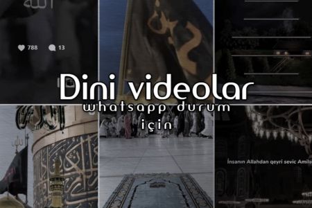 21 Çok Anlamlı Dini Videolar İndir 2024