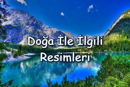 Doğa İle İlgili Profil Fotoğrafları