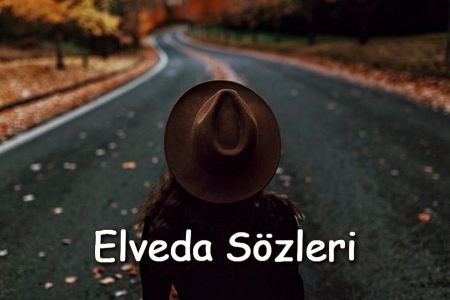 Duygusal Elveda Mesajları