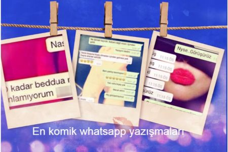 En komik whatsapp yazışmaları 2020