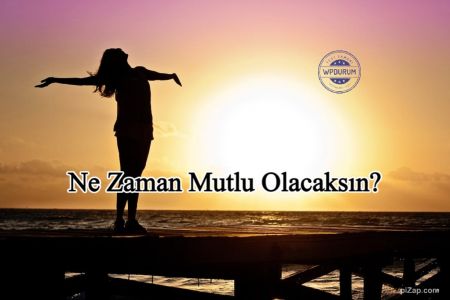 Evet/Hayır Testinde Ne Zaman Mutlu Olacaksın?