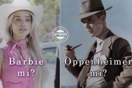 Evet/Hayır Testine göre Oppenheimer'ı mı yoksa Barbie'yi mi izlemelisin?