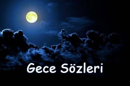 En İyi Gece Sözleri 2023