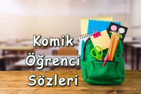 Güldüren Öğrenci Mesajları