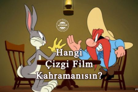 Hangi Çizgi Film Kahramanısın?