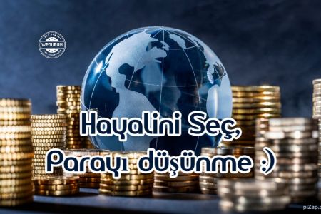 Hayalini Seç ve Onu Gerçekleştirmek İçin Ne Kadar Paraya İhtiyacın Olduğunu Söylüyoruz! ​