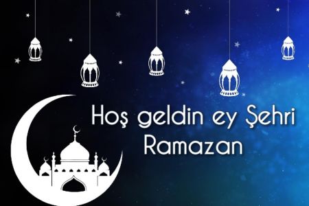 Hoş Geldin Ramazan sözleri 2022 - Hoş Geldin Ramazan Whatsapp Durum Resimleri