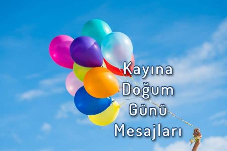 Kayına Resimli Doğum Günü Mesajları