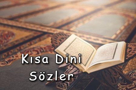 Kısa Dini Sözler