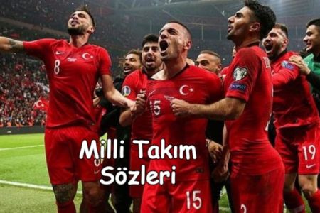 UEFA EURO 2020 Türkiye A Milli Futbol Takımı Mesajları - Milli Takım Sözleri 2021