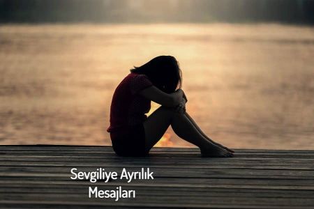 Sevgiliye Ayrılık Mesajları - Ayrılık Sözleri Yazılı Resimler İndir