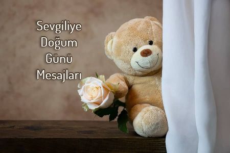 Sevgiliye Doğum Günü Mesajları Yazılı Resimler İndir