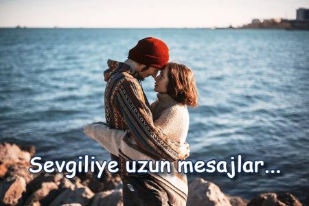 Sevgiliye Uzun Mesajlar - Whatsapp Durum Aşk Mesajları 2025