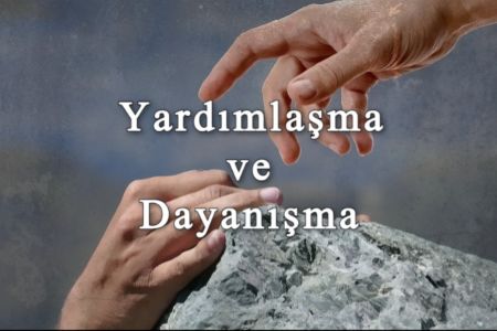 30+ En Güzel Yardımlaşma ve Dayanışma Mesajları 2023