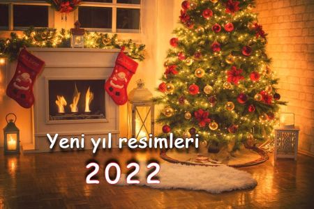 Yeni Yıl Resimleri 2022 - Yılbaşı profil fotoğrafları
