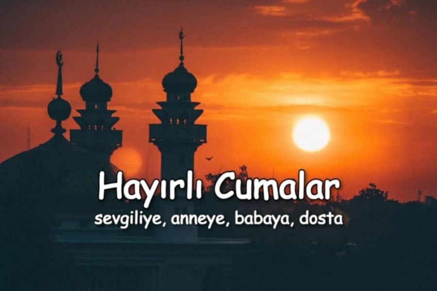 12 Ən Güzel Hayırlı Cumalar Videosu - Sevgiliye, Anneye, Babaya, Arkadaşa Cumanız Mübarek Videosu İndir 2022