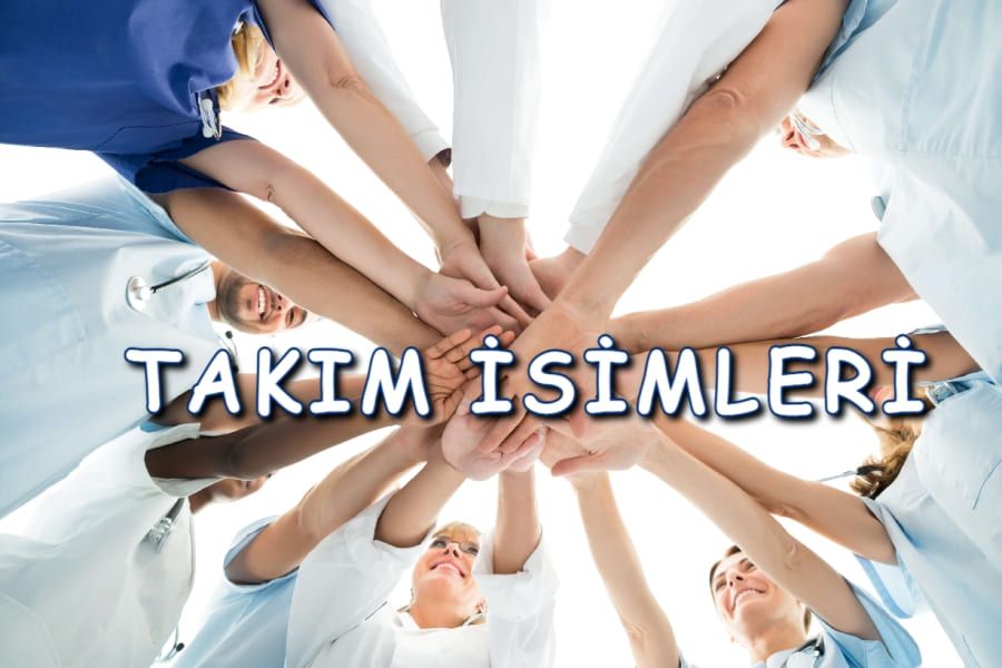 Benzersiz Takım İsimleri