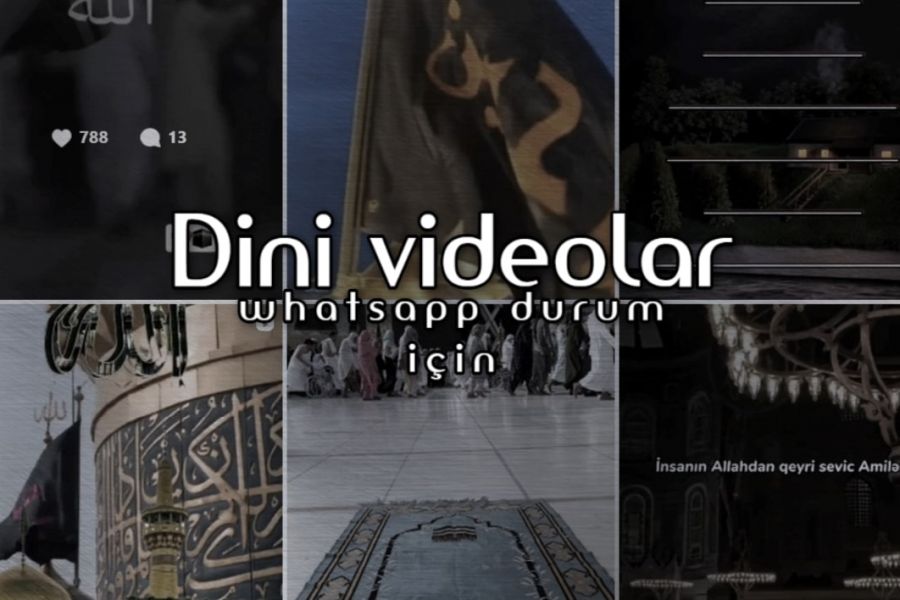 21 Çok Anlamlı Dini Videolar İndir 2024