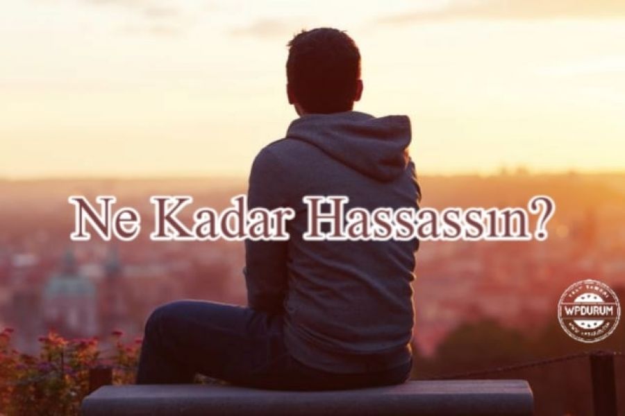 Evet/Hayır Testine Göre Ne Kadar Hassassın?