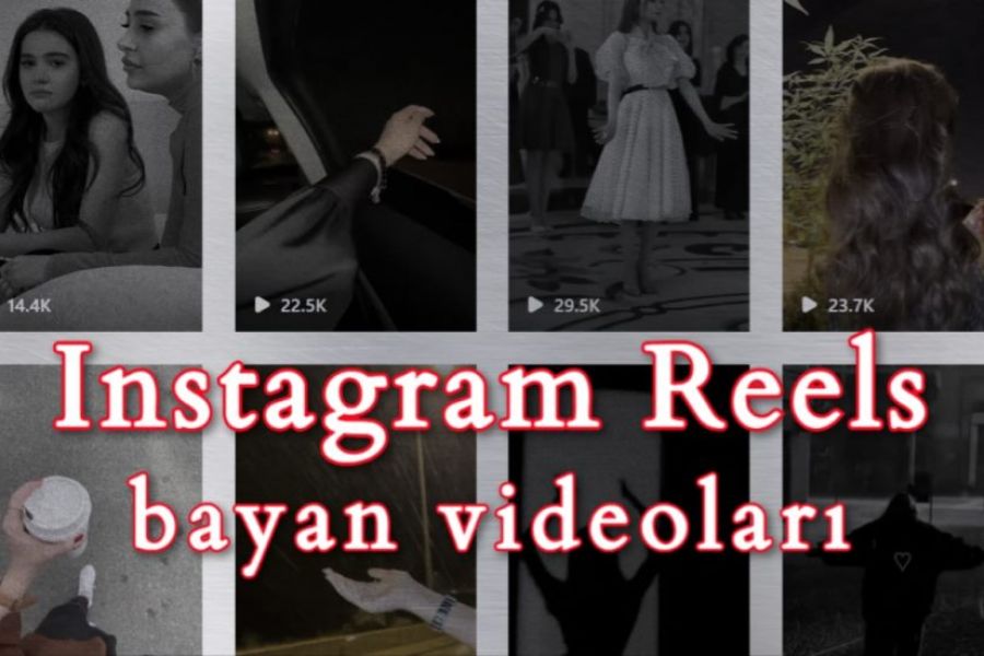 Instagram Reels İçin Kullanabileceğiniz En İyi 27 Bayan Videoları