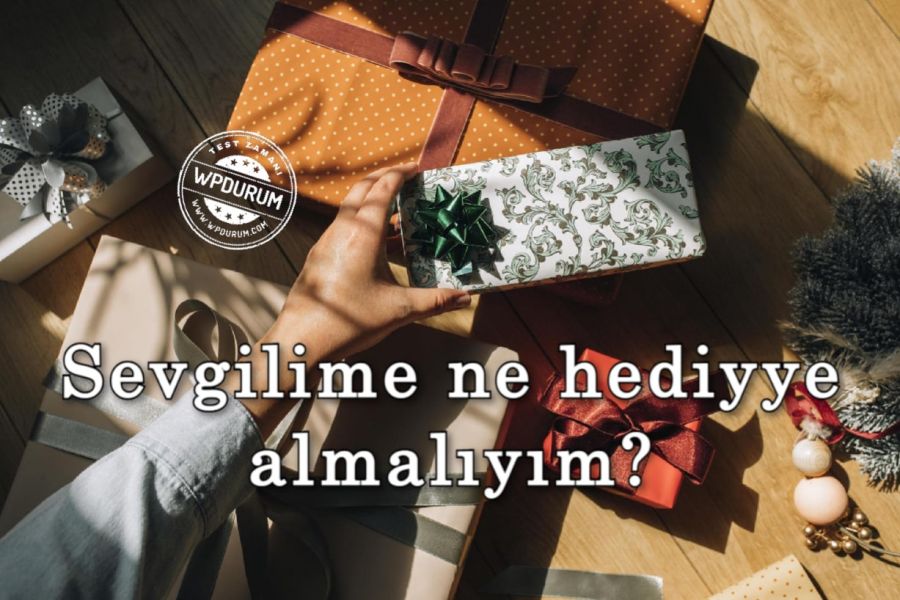 Sevgilime Ne Hediye Almalıyım?