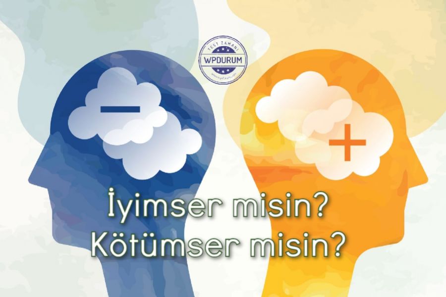 Yüzde Kaç İyimser, Yüzde Kaç Kötümsersin?