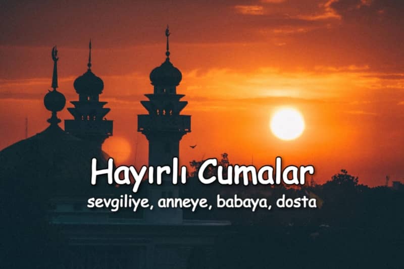 12 Ən Güzel Hayırlı Cumalar Videosu - Sevgiliye, Anneye, Babaya, Arkadaşa Cumanız Mübarek Videosu İndir 2022