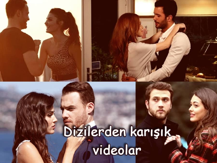 Türk dizilerinden whatsapp durumu için kısa videolar