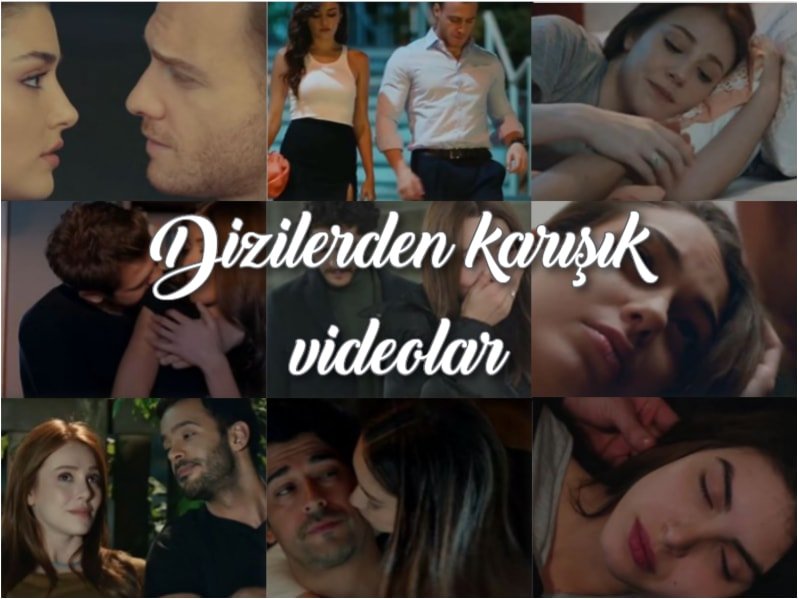Türk dizilerinden whatsapp durumu için kısa videolar