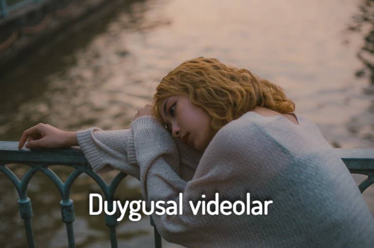 Whatsapp durumda paylaşım için duygusal videolar indir!