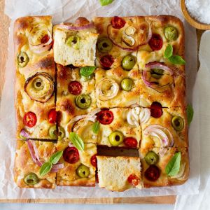 Focaccia img