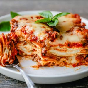 Lasagna img