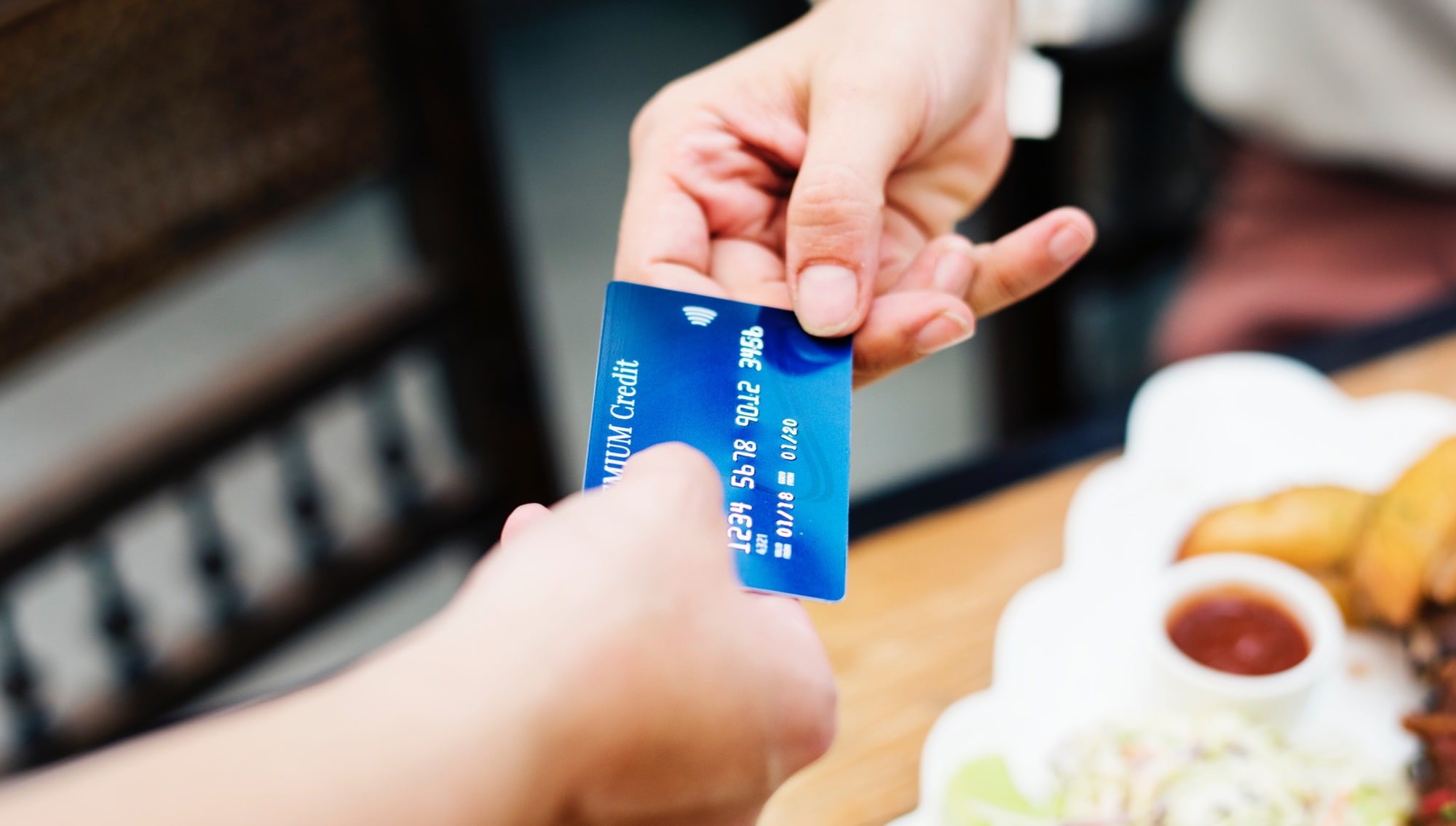 Son olarak, kredi kartı numaranı ezbere biliyor musun?