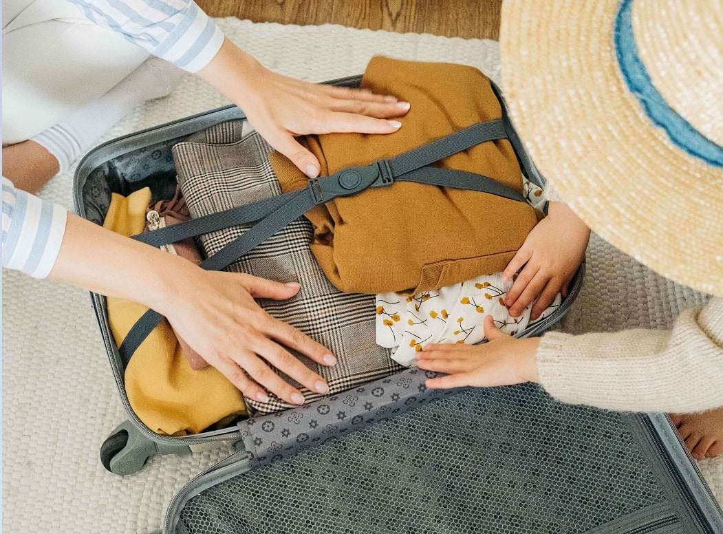Bavulunu kaç gün önceden hazırlamaya başlıyorsun?