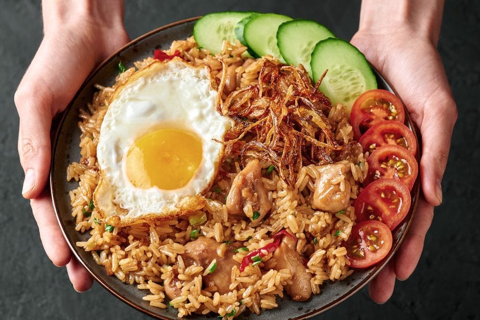 Nasi Goreng?