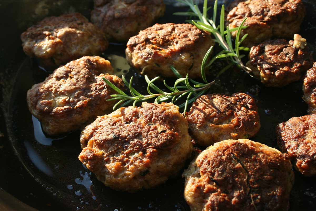 Frikadeller?