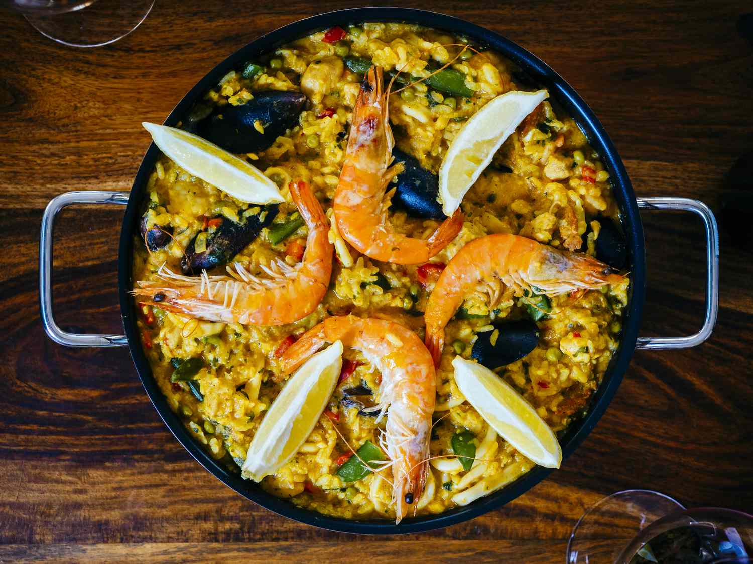 Paella?