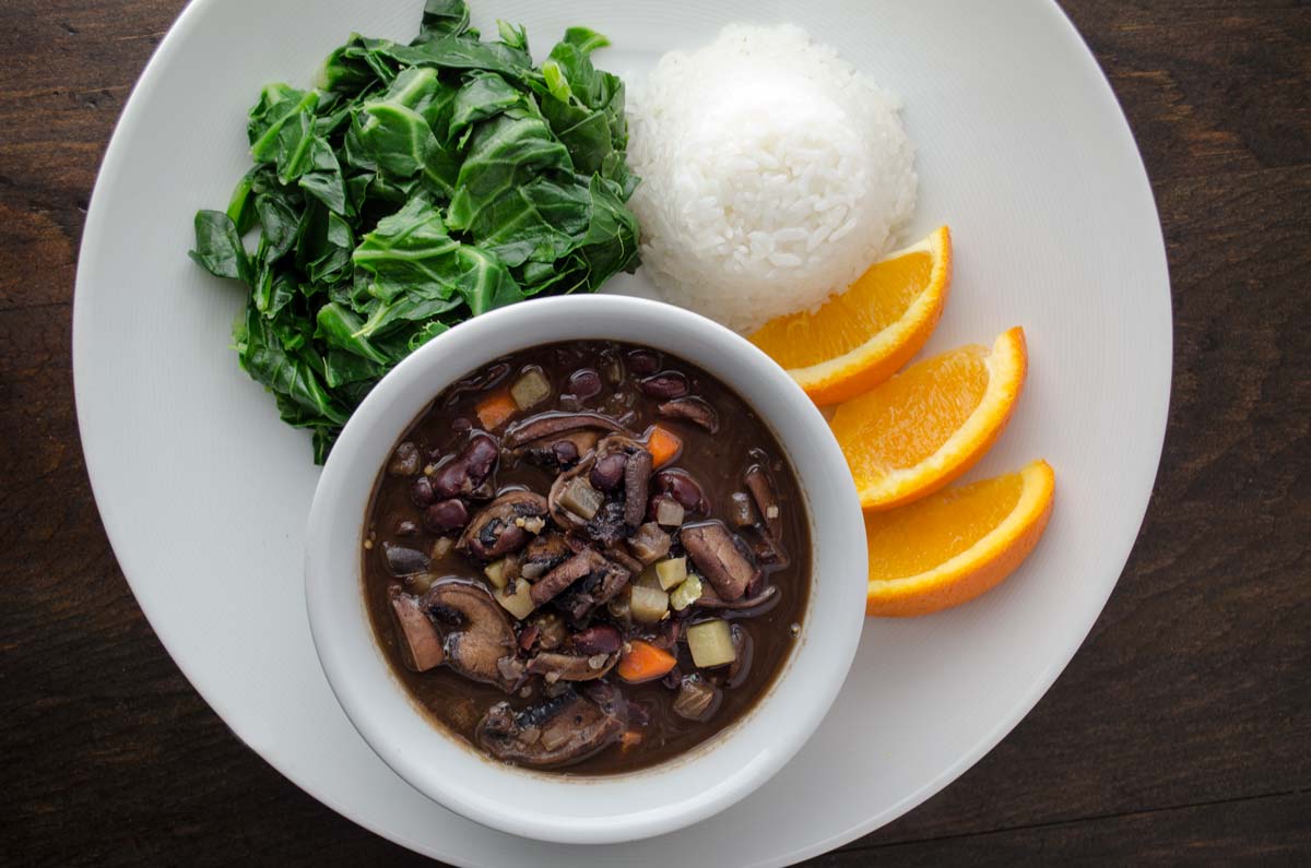 Feijoada?