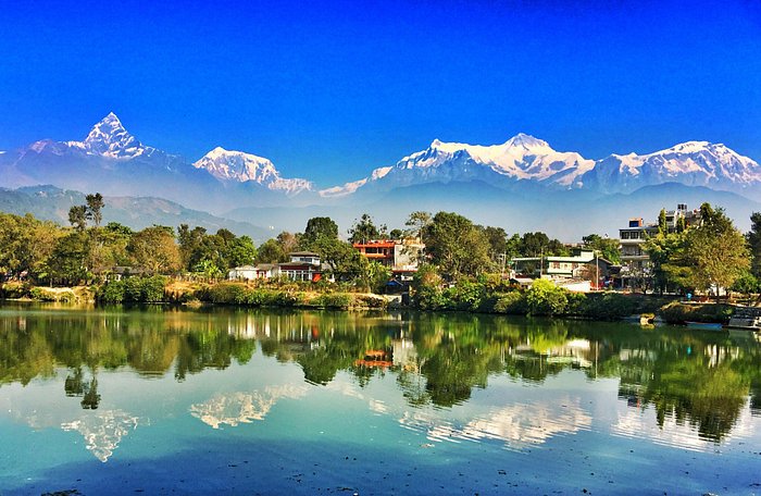 Nepal'in nerede olduğunu biliyor musun?